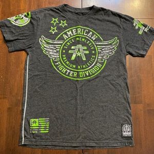 Men’s American Fighter shirt size Medium